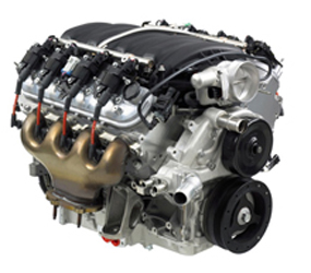 B0340 Engine